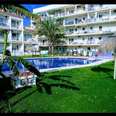 Apartamento Casa María Carihuela Park Palace Torremolinos Exterior foto