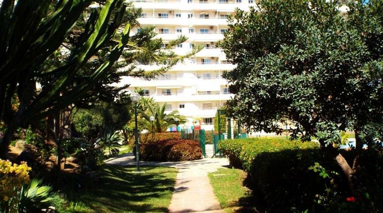 Apartamento Casa María Carihuela Park Palace Torremolinos Exterior foto